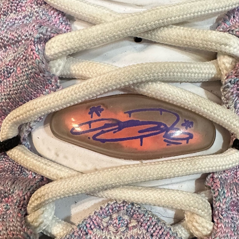 Nike Lebron XVIII Graffiti Basketball Sneakers 2021” #CW2760-900 - Picture 10 of 15